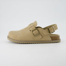 Brooklyn Suede Clogs