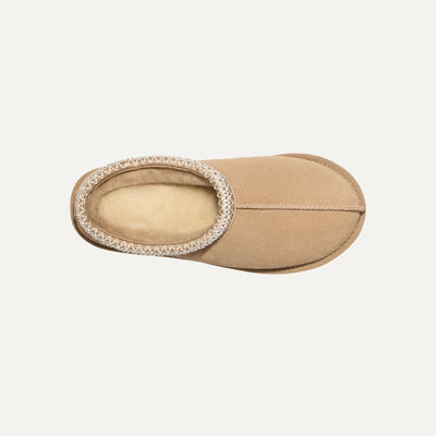 Tazman Slippers