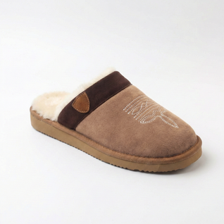 Cowboy Slippers